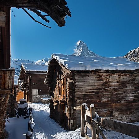 Chalet Tuk-Tuk Villa Zermatt Bagian luar foto