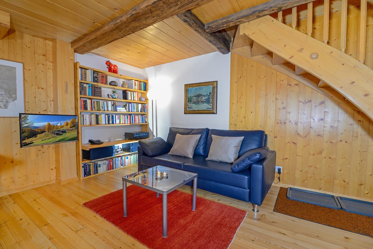 Chalet Tuk-Tuk Villa Zermatt Bagian luar foto