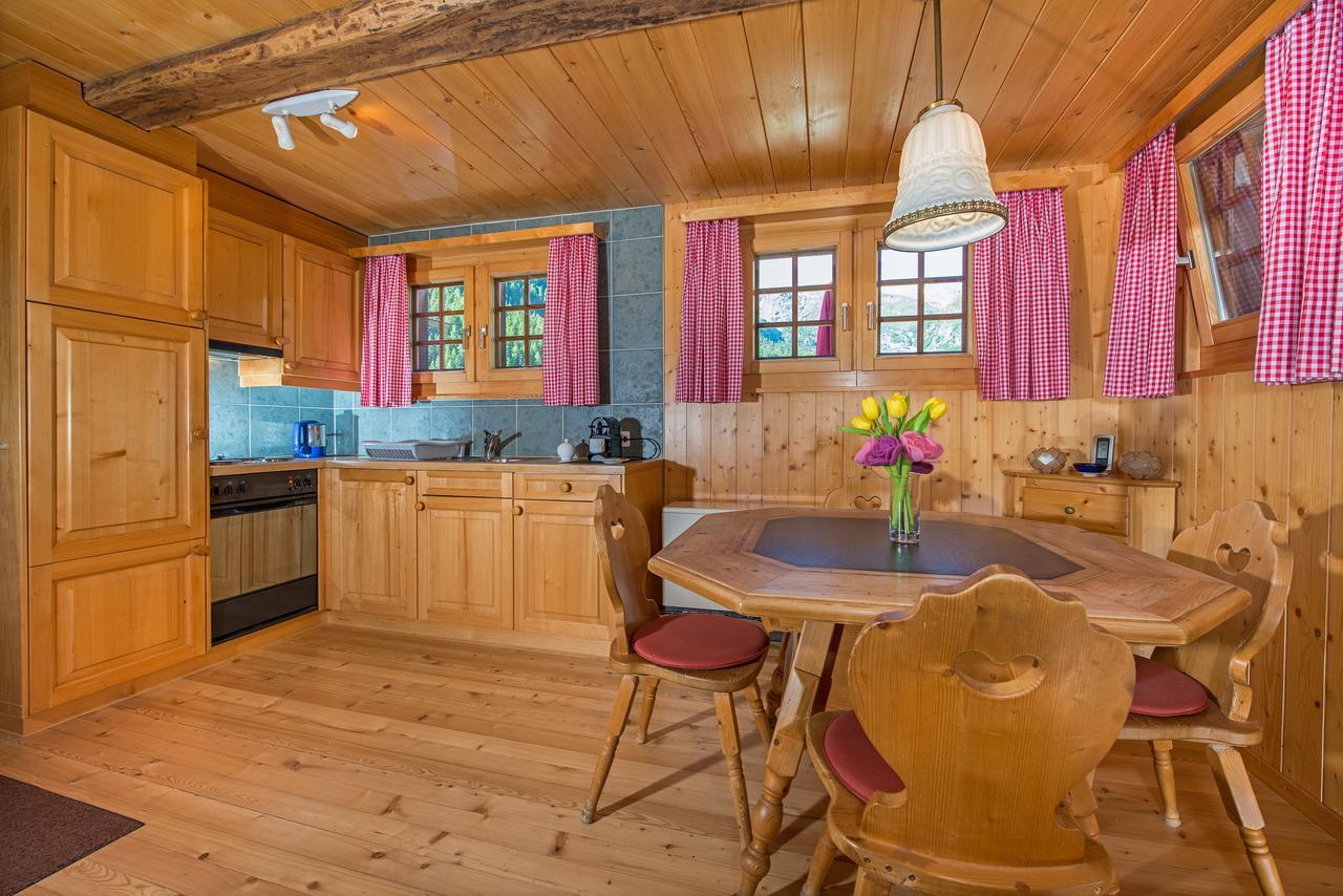 Chalet Tuk-Tuk Villa Zermatt Bagian luar foto