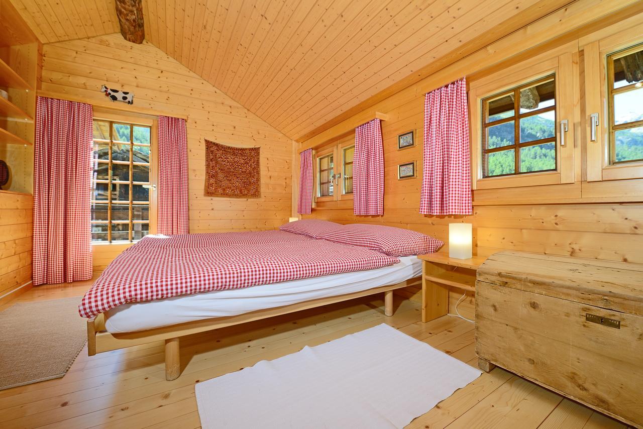 Chalet Tuk-Tuk Villa Zermatt Bagian luar foto